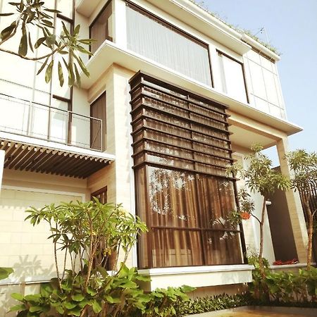 The Nyaman Motel Jakarta Eksteriør bilde
