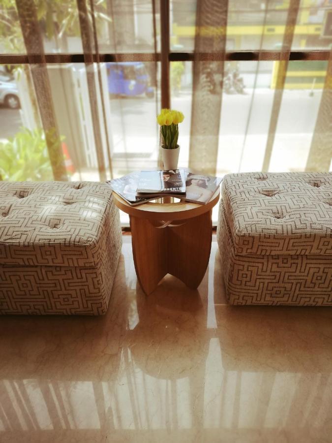 The Nyaman Motel Jakarta Eksteriør bilde