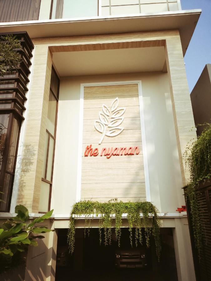 The Nyaman Motel Jakarta Eksteriør bilde