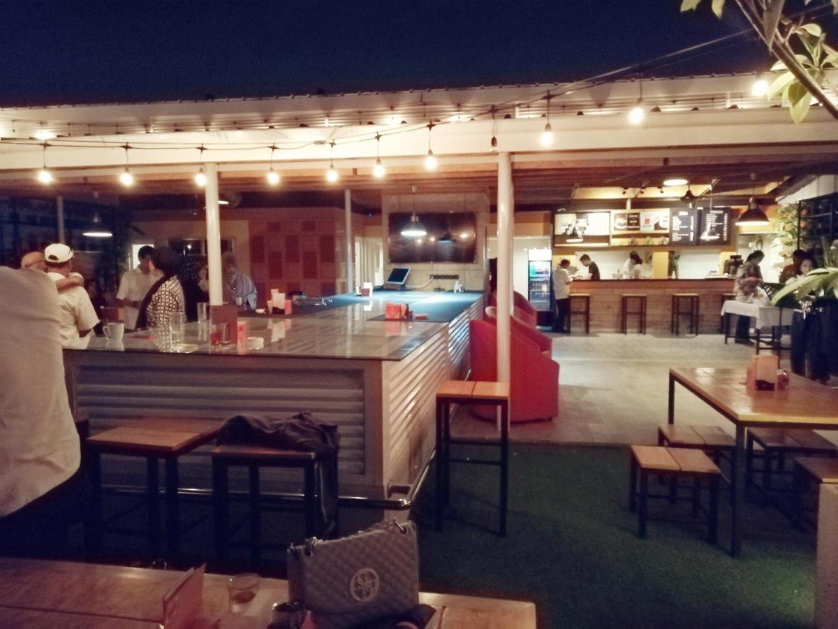 The Nyaman Motel Jakarta Eksteriør bilde
