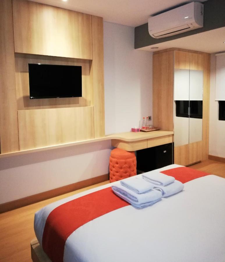 The Nyaman Motel Jakarta Eksteriør bilde