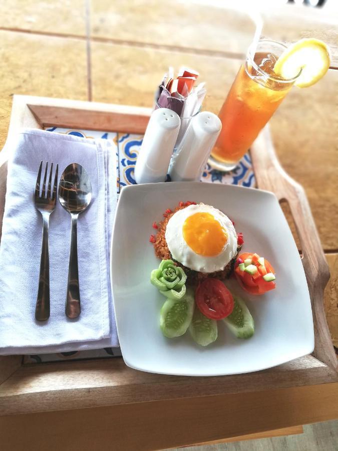 The Nyaman Motel Jakarta Eksteriør bilde