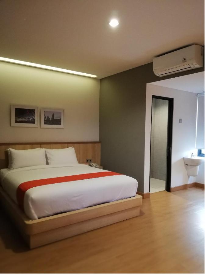 The Nyaman Motel Jakarta Eksteriør bilde